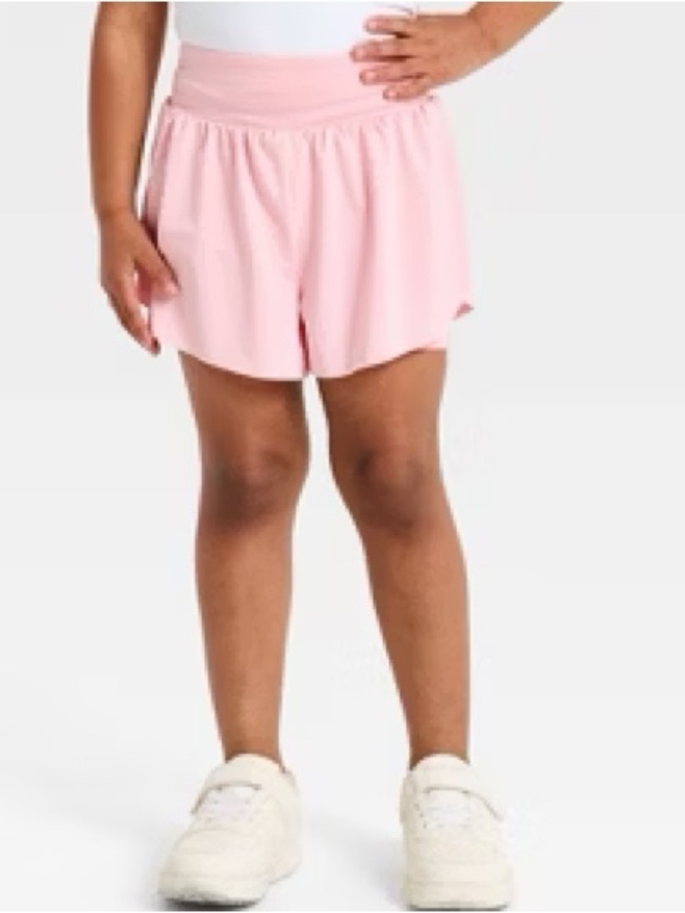 Grayson Mini Toddler Girls' Pink Active Shorts size 2T